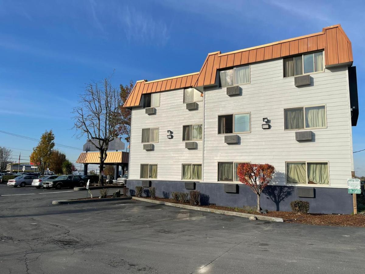 Portland Inn Ngoại thất bức ảnh