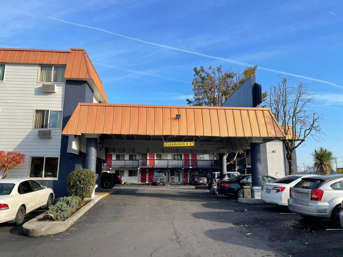 Portland Inn Ngoại thất bức ảnh