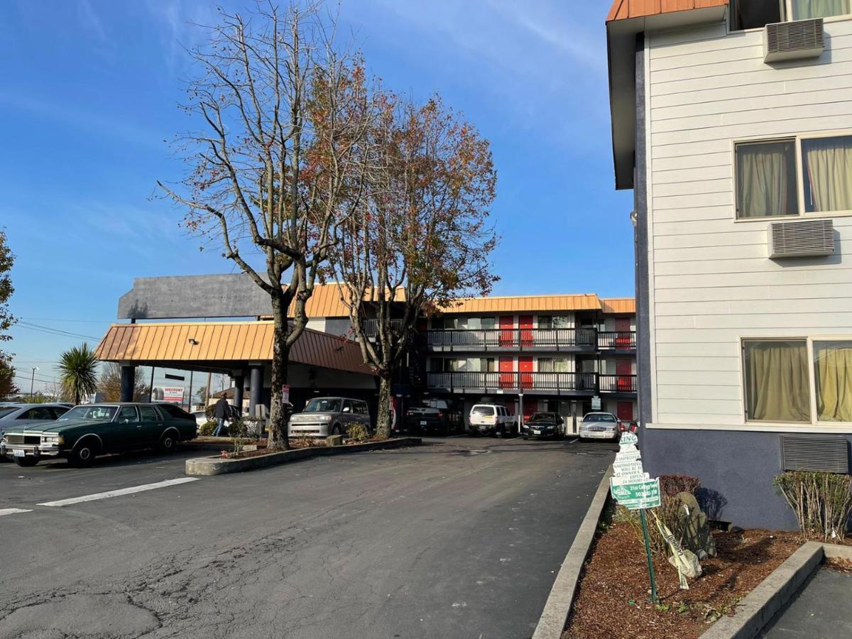 Portland Inn Ngoại thất bức ảnh
