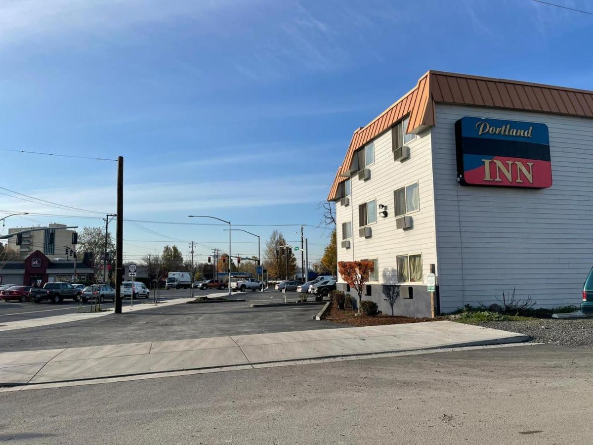 Portland Inn Ngoại thất bức ảnh