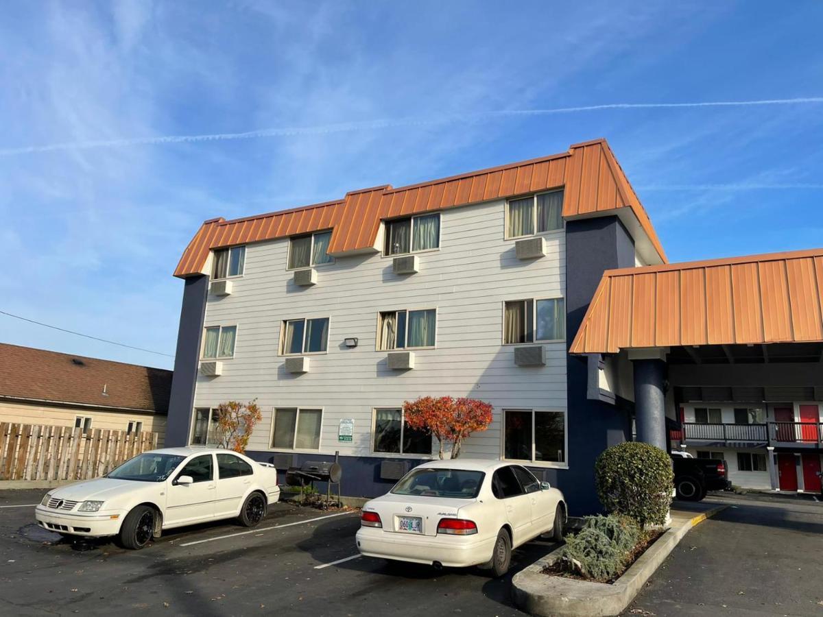 Portland Inn Ngoại thất bức ảnh