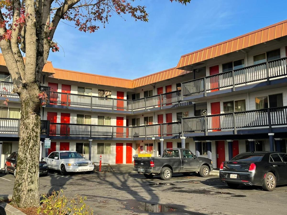 Portland Inn Ngoại thất bức ảnh