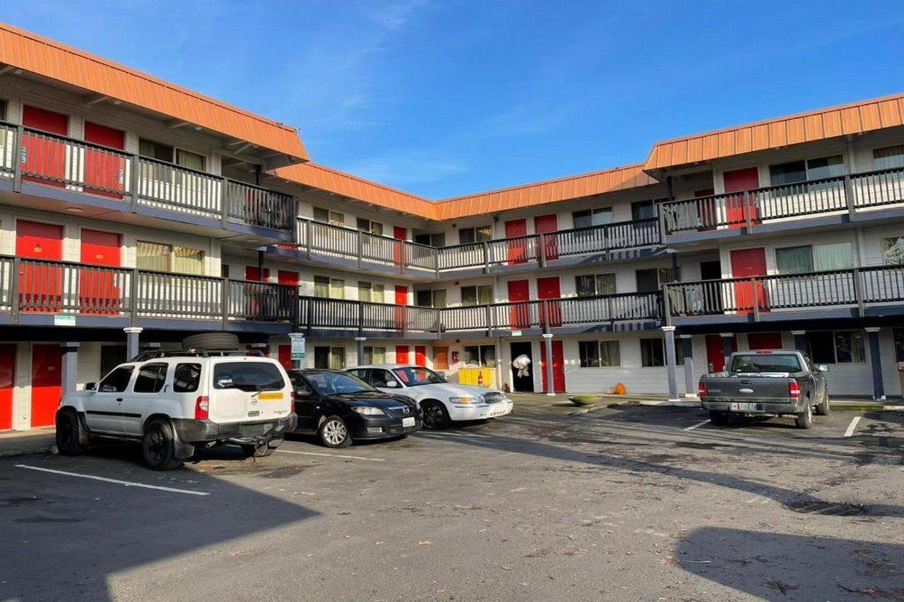 Portland Inn Ngoại thất bức ảnh