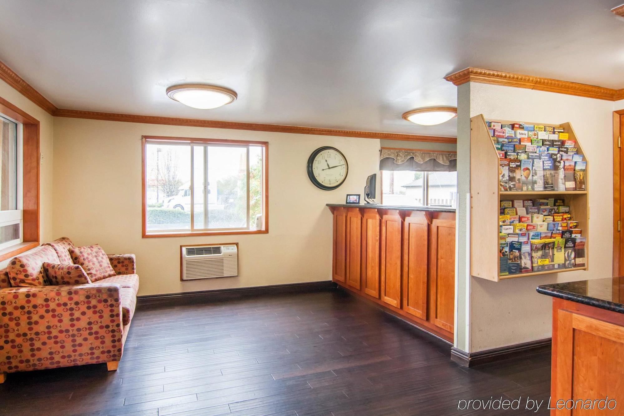 Portland Inn Ngoại thất bức ảnh