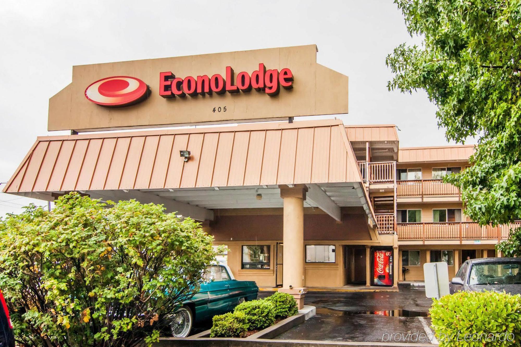 Portland Inn Ngoại thất bức ảnh