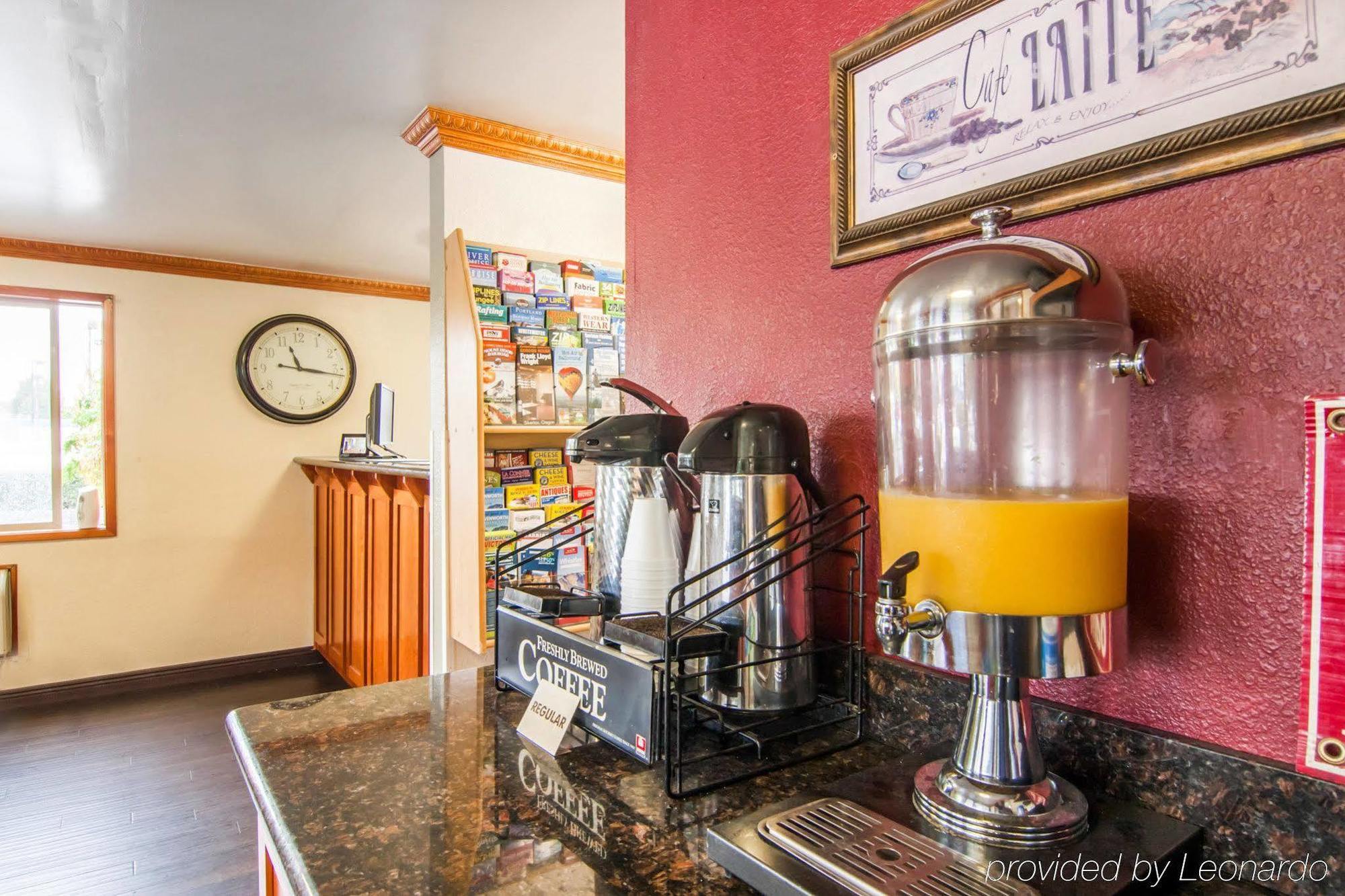 Portland Inn Ngoại thất bức ảnh