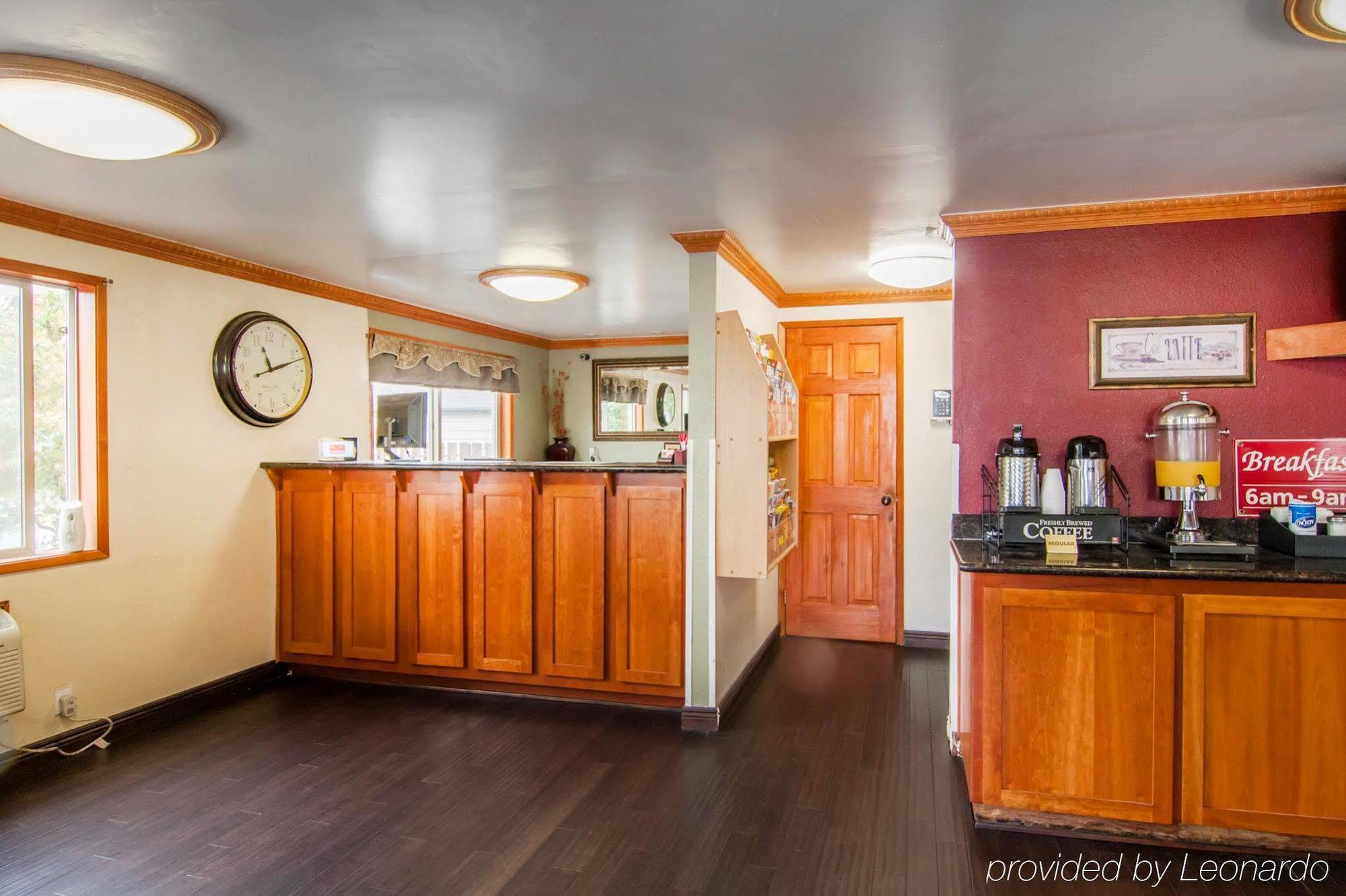 Portland Inn Ngoại thất bức ảnh