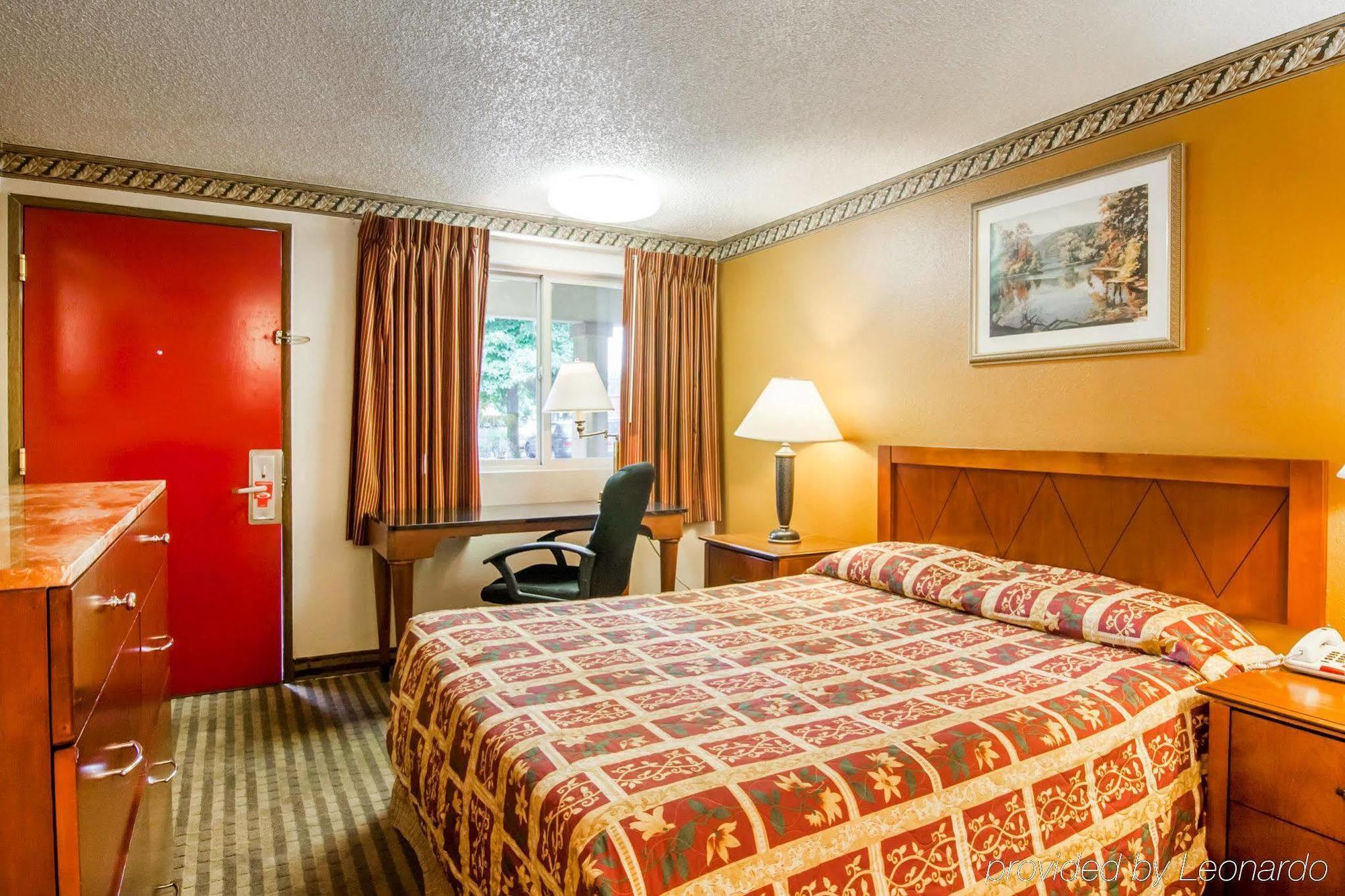 Portland Inn Ngoại thất bức ảnh
